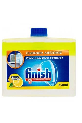 Finish čistič myčky nádobí citron 250 ml
