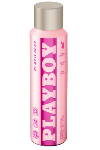 Playboy Play It Sexy deo 150 ml