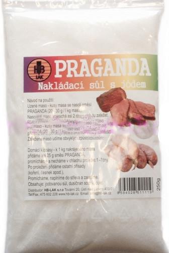 HB-Lak Praganda nakládací sůl s jódem 250 g