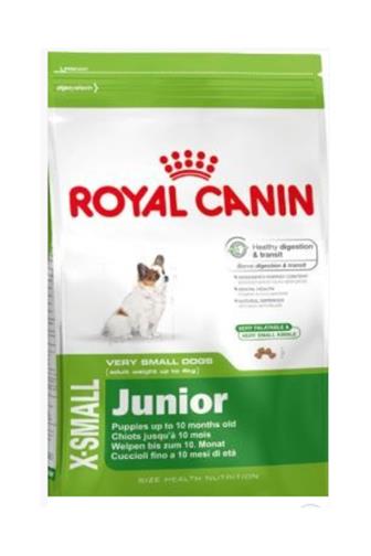 Royal Canin Junior X-Small 1,5 kg