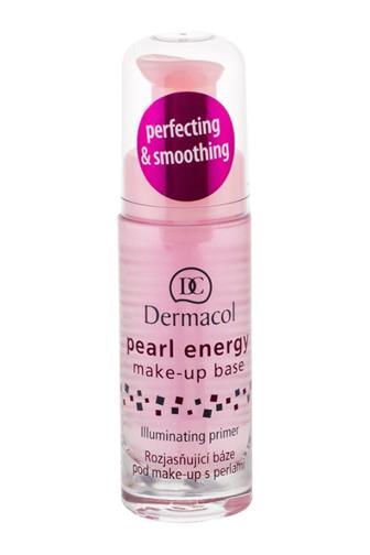 Dermacol báze Rose energy rozjasňující pod make-up 20 ml 