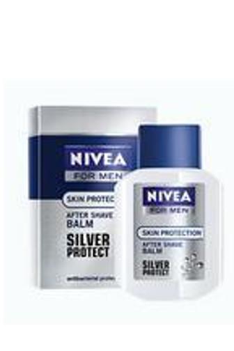 Nivea For Men balzám Silver Protect 100 ml