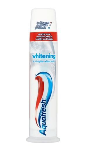 Aquafresh Whitening zubní pasta 100 ml