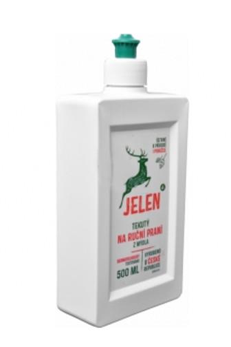 Jelen tekuté mýdlo na ruční praní 500 ml