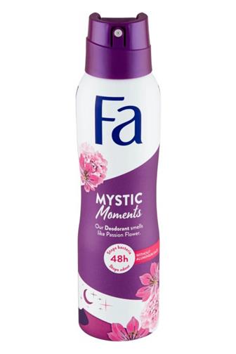 Fa deo Mystic Moments passion flower 48h 150 ml