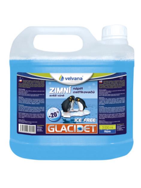 Velvana Glacidet Ice Free -20°C 3 l