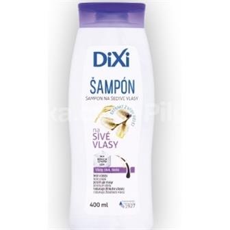 Dixi šampon na šedivé vlasy 400 ml