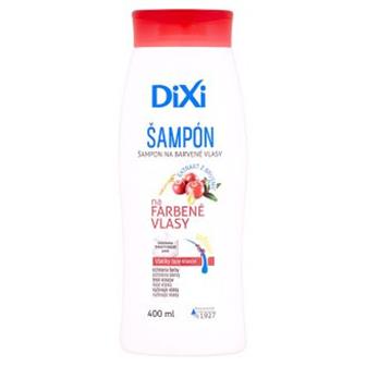 Dixi šampon na barvené vlasy 400 ml