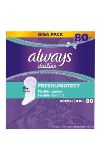 Always Normal slip 80 ks