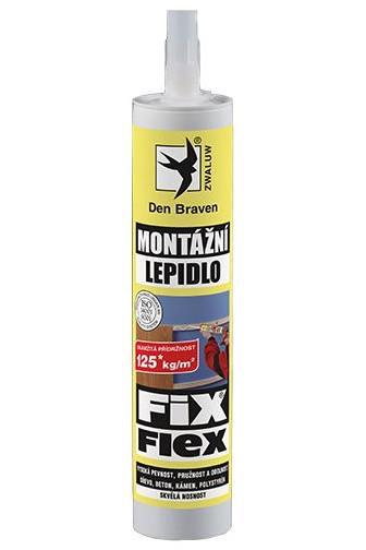 Den Braven montážní lepidlo FIX FLEX 310 ml