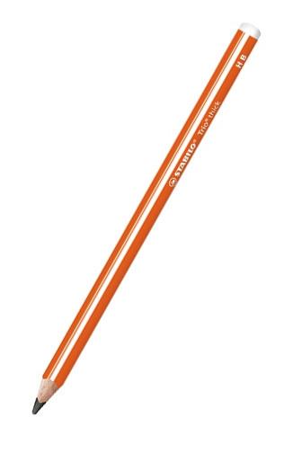 Stabilo Trio Thick tužka oranžová 399/03-HB