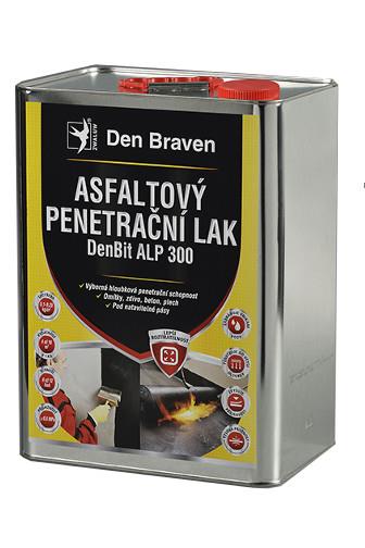 Den Braven Asfaltový penetrační lak DenBit ALP 300 9 kg