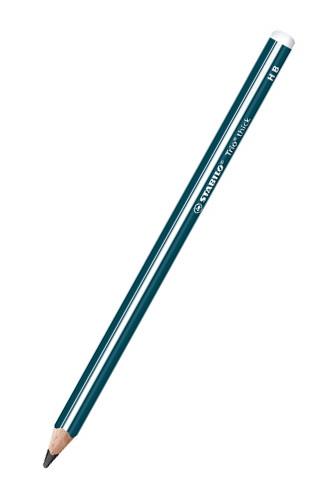 Stabilo Trio Thick tužka tmavě zelená 399-HB