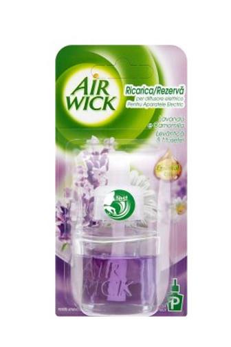 Air Wick electric levandule náplň 19 ml