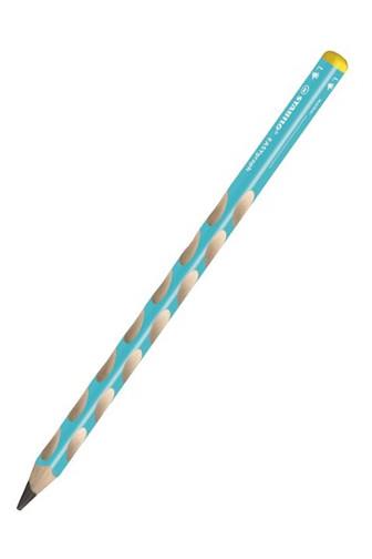 Stabilo EASYgraph tužka 321/02-HB světle modrá - pro leváky