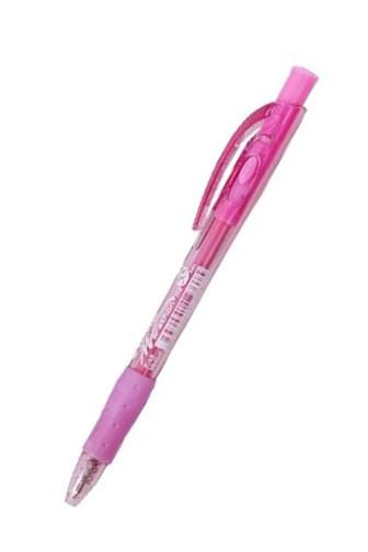Stabilo Maraton Pink Fine kuličkové pero růžové