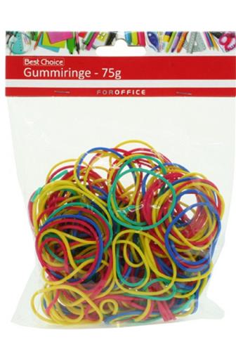 Gumičky barevné 75g