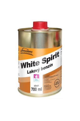 Severochema White Spirit - Lakový benzín 700ml 