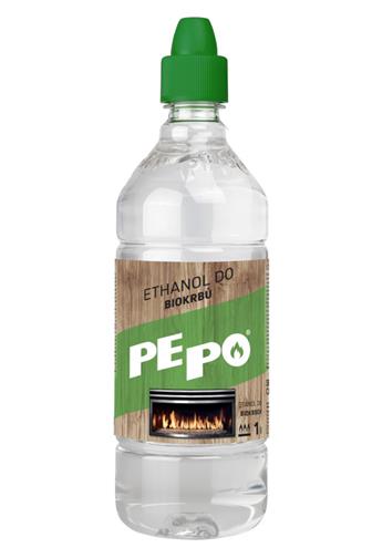 PEPO ethanol do biokrbů 1 l