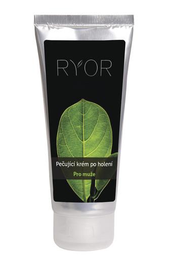 Ryor pečující krém po holení pro muže 100ml