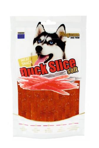 Magnum Dog Duck Slice soft Kachní pásek 80 g