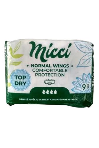 Micci Normal wings Top Dry 9 ks