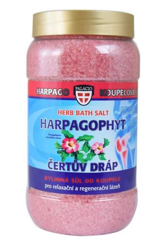 Palacio Čertův dráp sůl do koupele 1200 g