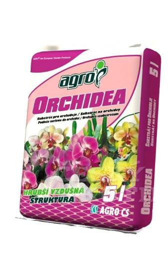 Agro Substrát pro orchideje 5 l