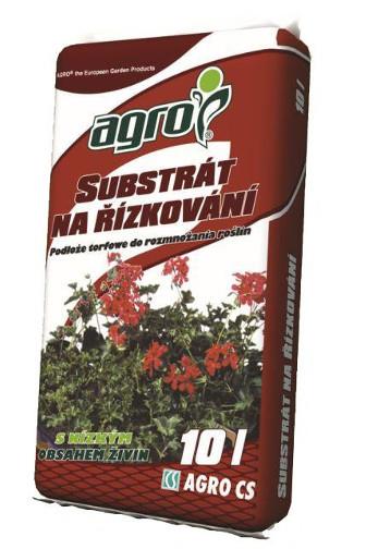 Agro Substrát na řízkování 10l