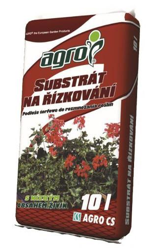 Agro Substrát na řízkování 10l