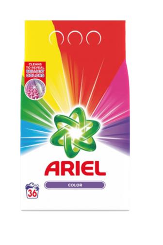 Ariel Color prací prášek 36 dávek 2,7 kg