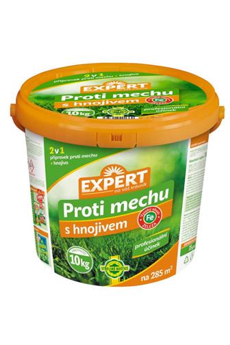 Forestina Expert proti mechu s hnojivem 10 kg