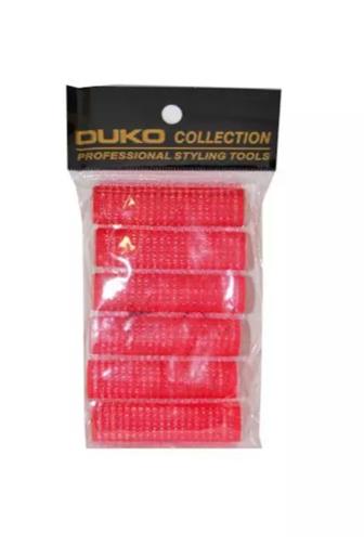 Natáčky na suchý zip 6 ks/15 mm