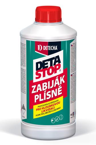 DetaStop bez chloru hloubková likvidace plísní a řas 900 g