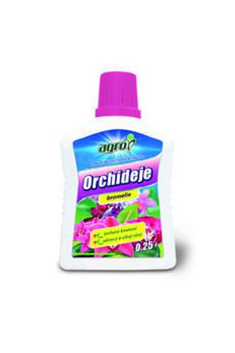 Agro kapalné hnojivo pro orchideje 0,25l