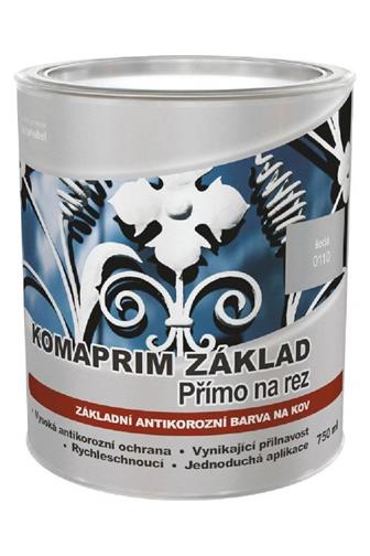 Komaprim základ šedý 0110 0,75 l