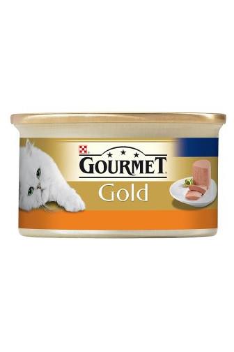 Gourmet Gold paštika krůta 85 g