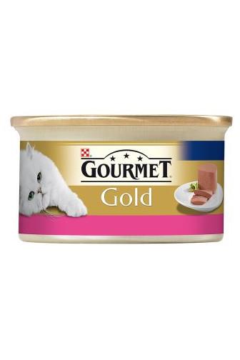 Gourmet Gold paštika hovězí 85 g