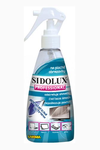 Sidolux Professional na ploché obrazovky 200 ml