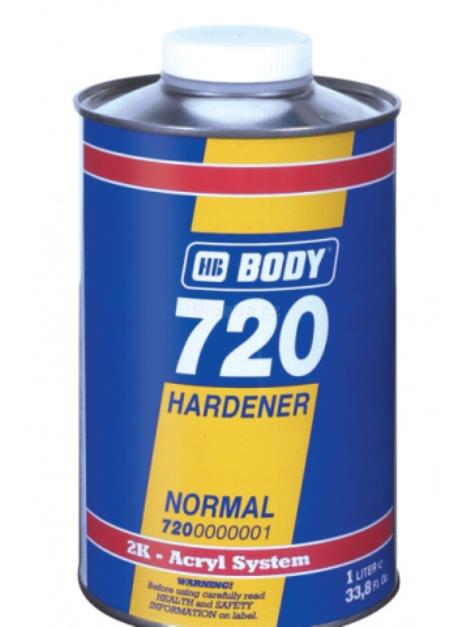 Body 710 tužidlo do Chassis coat a synt.barev 190ml