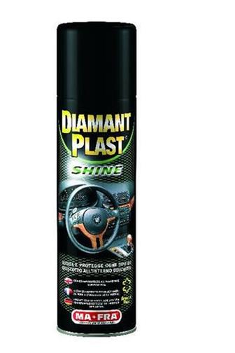 Mafra Diamant Plast Shine na palubní desky 500 ml