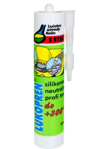 Lukopren S 9780 hnědý do 300st.č.44 310ml