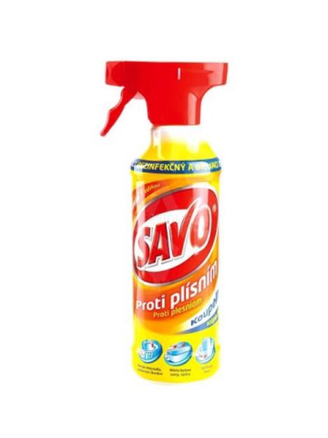 Savo proti plísním koupelna 500 ml