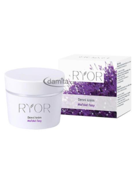 Ryor denní krém mořské řasy 50 ml