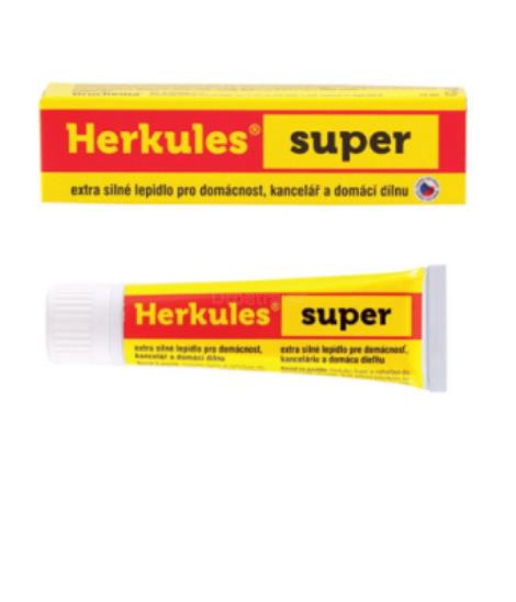 Herkules super lepidlo tuba 60g