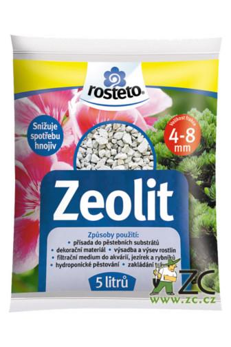 Rosteto Zeolit 4 -8mm 5l