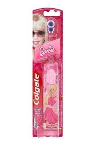 Colgate Barbie dětský zubní kartáček bateriový
