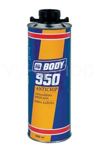 HB Body 950 černé kartuš 2 kg 