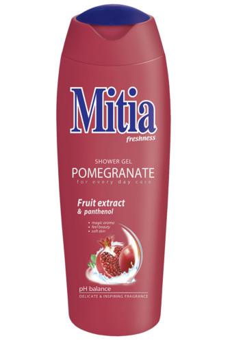 Mitia sprchový gel Pomegranate 400 ml