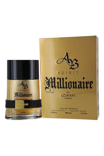 AB Spirit Millionaire men EdT 100 ml